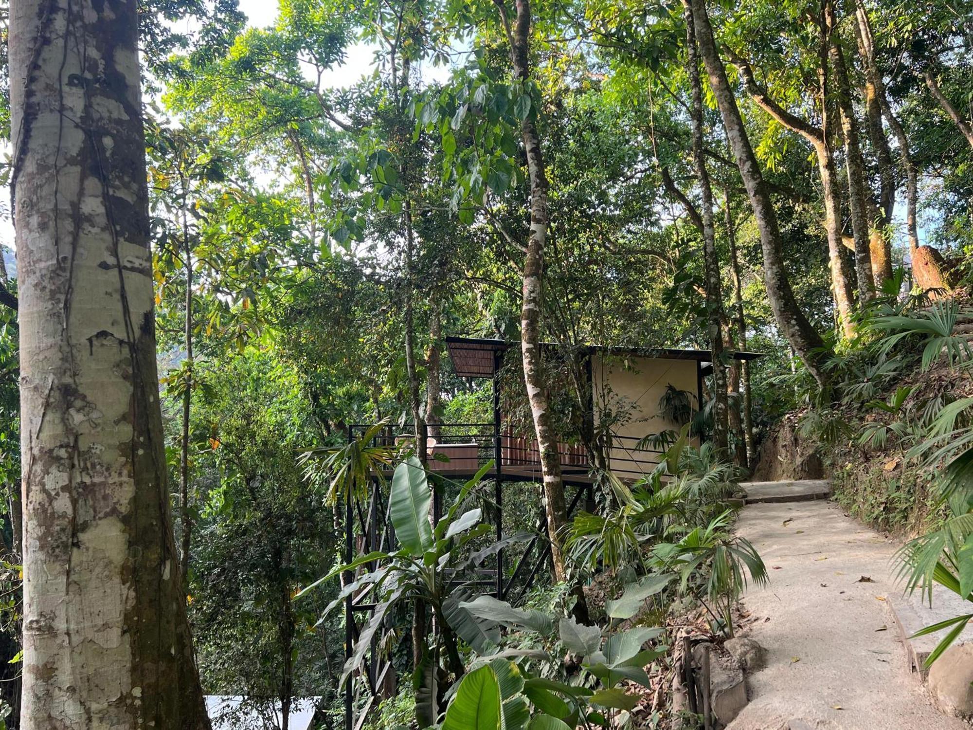 ホテル Rincon De La Sierra ミンカ エクステリア 写真
