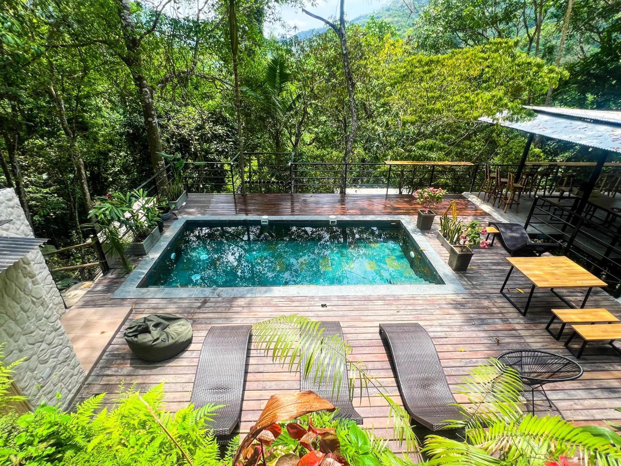 ホテル Rincon De La Sierra ミンカ エクステリア 写真
